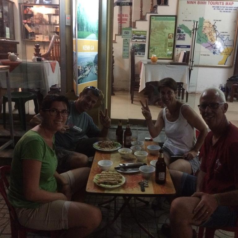 宁平 周四旅馆酒店 外观 照片