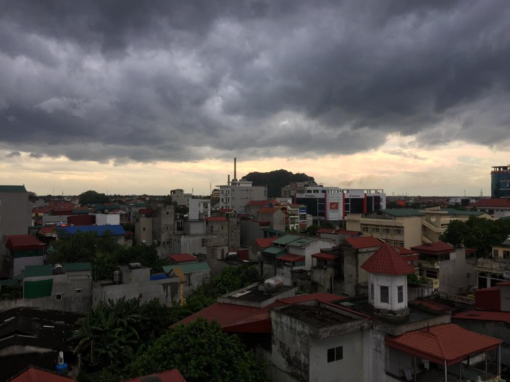 宁平 周四旅馆酒店 外观 照片