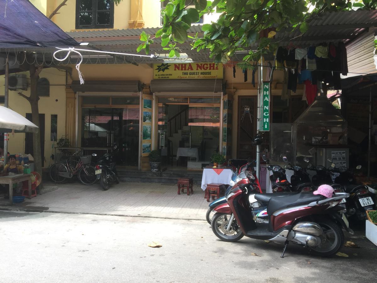 宁平 周四旅馆酒店 外观 照片