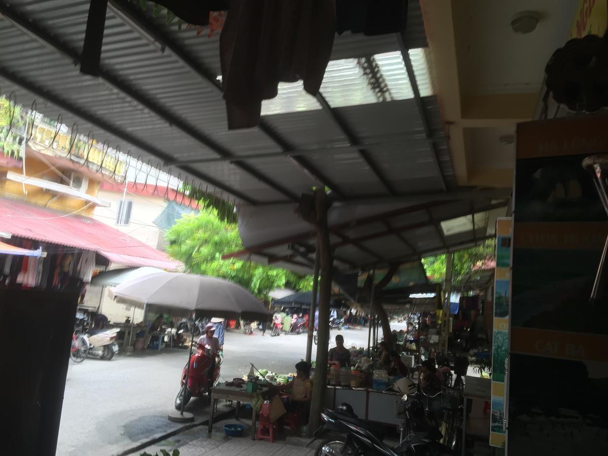 宁平 周四旅馆酒店 外观 照片